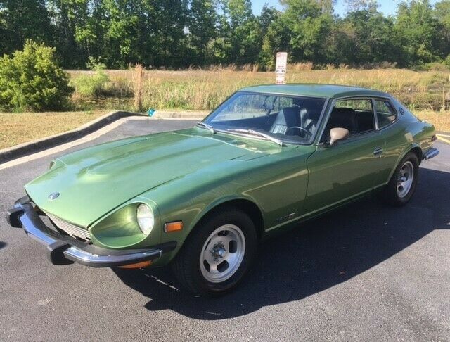 Datsun 260Z 1974 image number 0