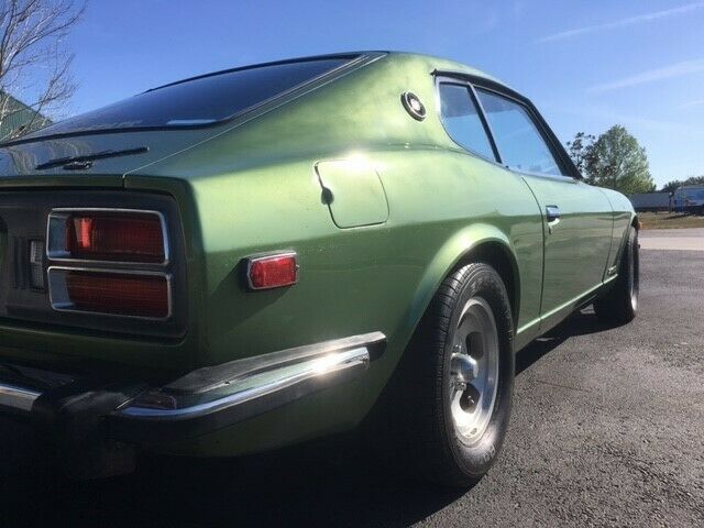 Datsun 260Z 1974 image number 28