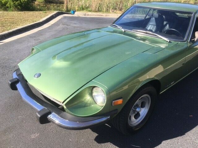 Datsun 260Z 1974 image number 31