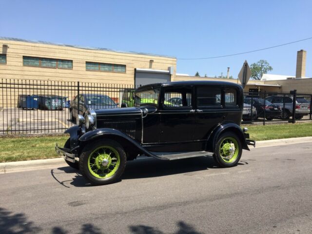 Ford Model A 1931 image number 0