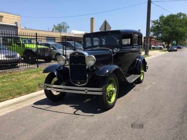 Ford Model A 1931 image number 1