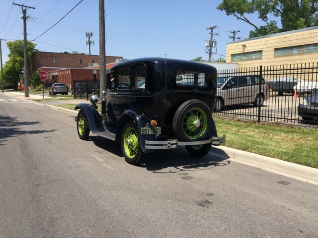 Ford Model A 1931 image number 13