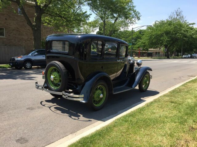 Ford Model A 1931 image number 15