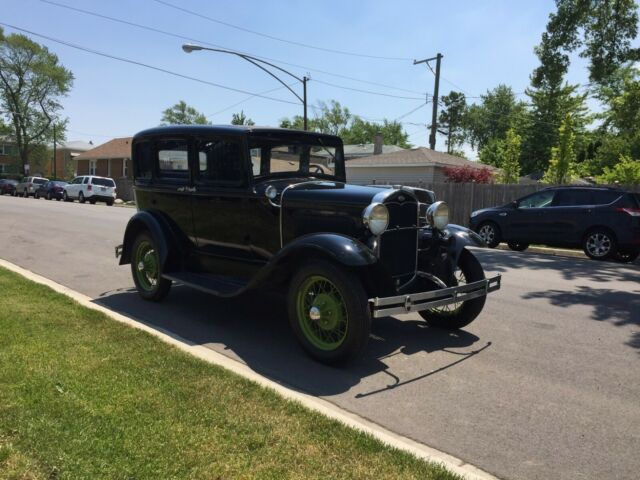 Ford Model A 1931 image number 16