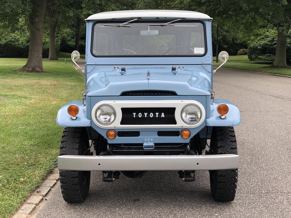 Toyota FJ Cruiser 1969 image number 39