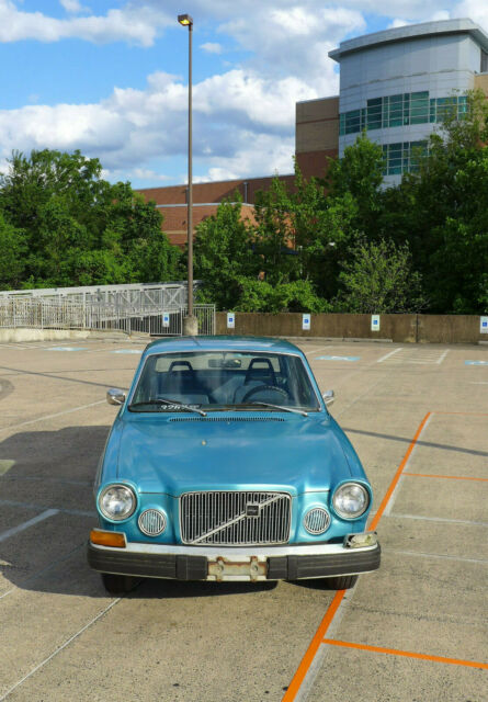 Volvo 164 1975 image number 28