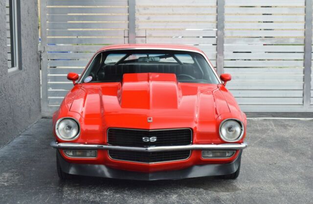 Chevrolet Camaro 1971 image number 9