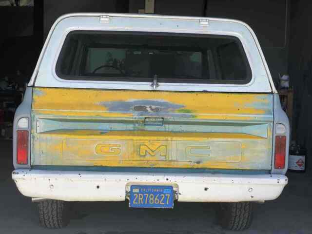 GMC Jimmy 1971 image number 0