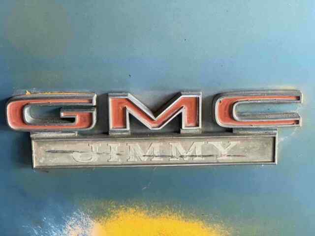 GMC Jimmy 1971 image number 25