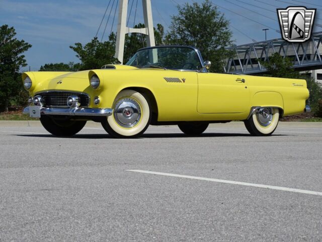 Ford Thunderbird 1955 image number 28