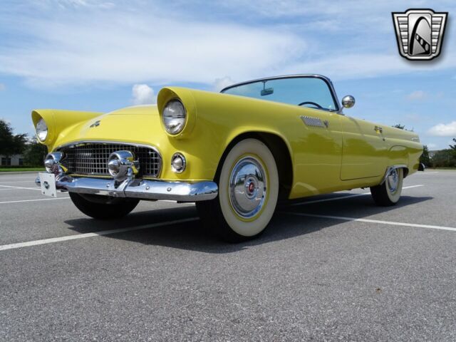 Ford Thunderbird 1955 image number 37