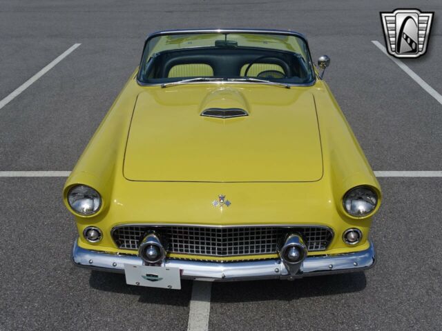 Ford Thunderbird 1955 image number 8