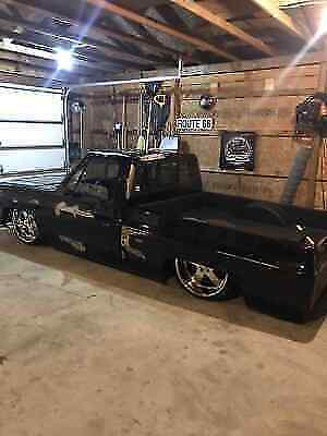 Chevrolet C10/K10 1976 image number 1