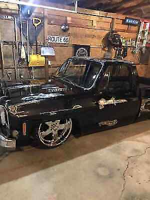 Chevrolet C10/K10 1976 image number 12