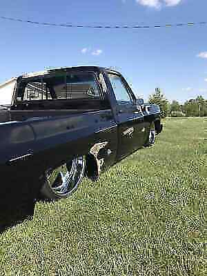 Chevrolet C10/K10 1976 image number 16