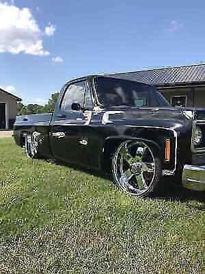 Chevrolet C10/K10 1976 image number 19