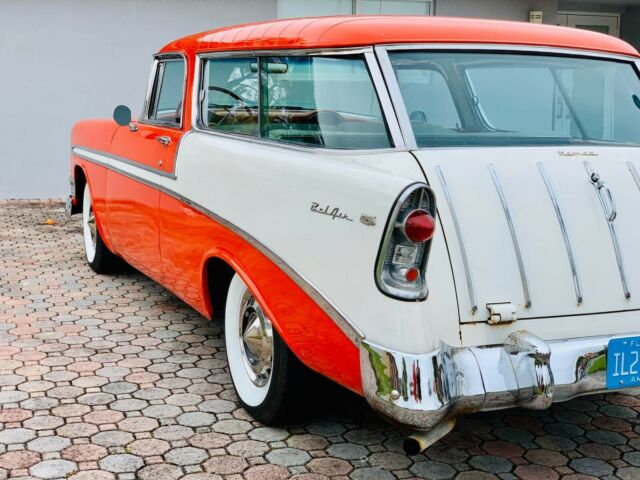 Chevrolet Nomad 1956 image number 0