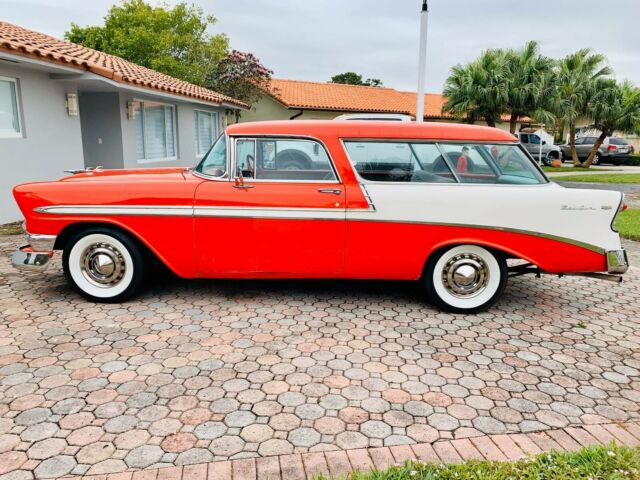 Chevrolet Nomad 1956 image number 1