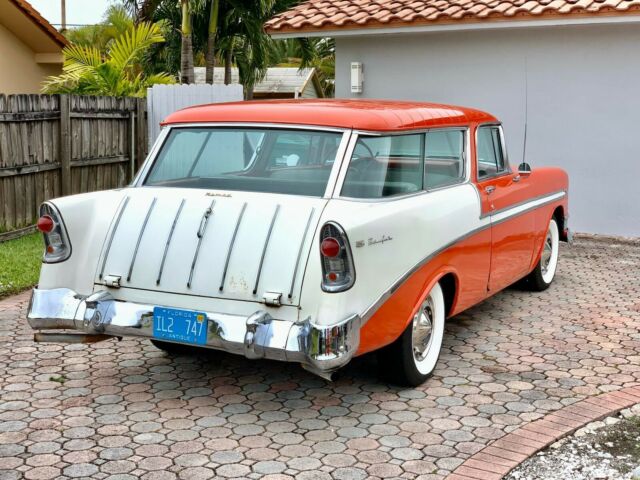 Chevrolet Nomad 1956 image number 10