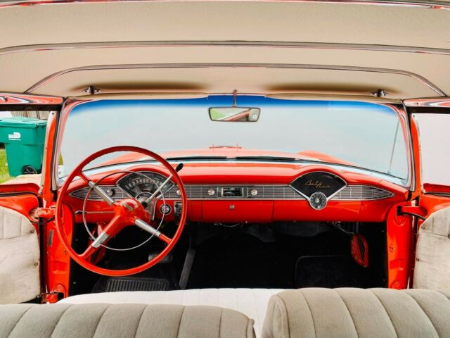 Chevrolet Nomad 1956 image number 11