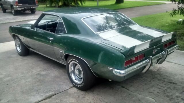 Chevrolet Camaro 1969 image number 4