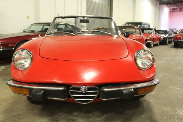 Alfa Romeo Spider 1974 image number 29