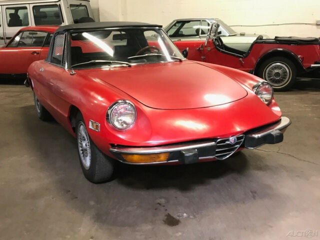 Alfa Romeo Spider 1974 image number 32