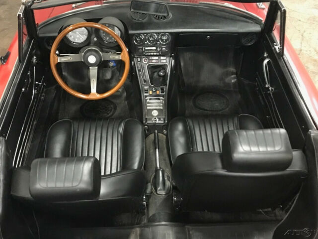 Alfa Romeo Spider 1974 image number 35