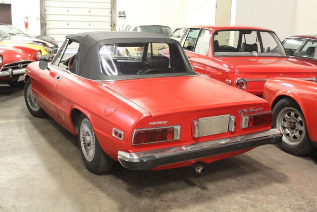 Alfa Romeo Spider 1974 image number 7