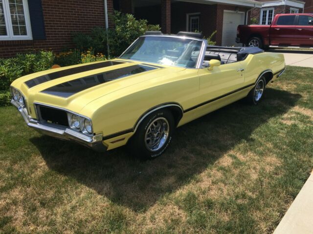 Oldsmobile Cutlass 1970 image number 0