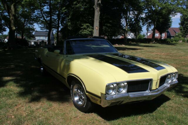 Oldsmobile Cutlass 1970 image number 26