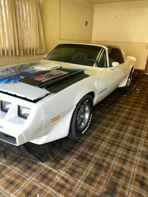 Pontiac Trans Am 1979 image number 0