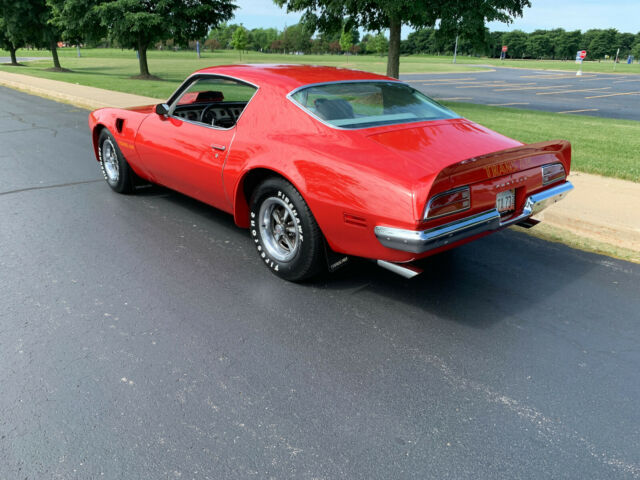 Pontiac Trans Am 1973 image number 5