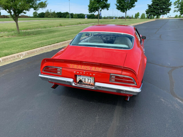 Pontiac Trans Am 1973 image number 7