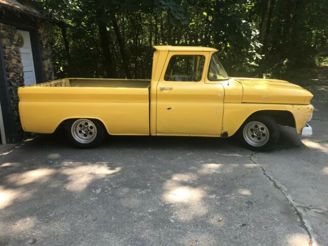 Chevrolet C-10 1962 image number 1