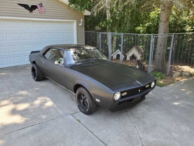 Chevrolet Camaro 1968 image number 24