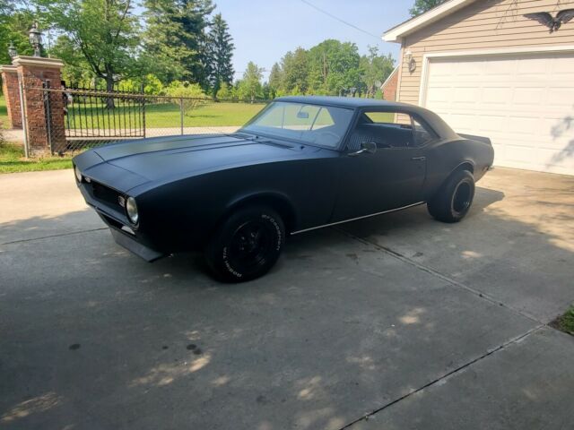 Chevrolet Camaro 1968 image number 26