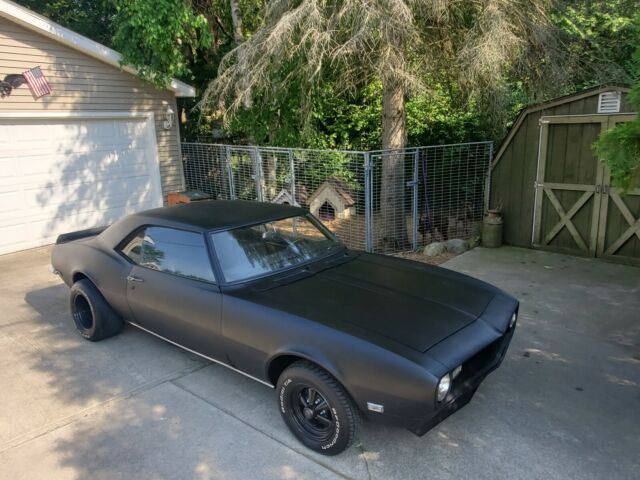 Chevrolet Camaro 1968 image number 27