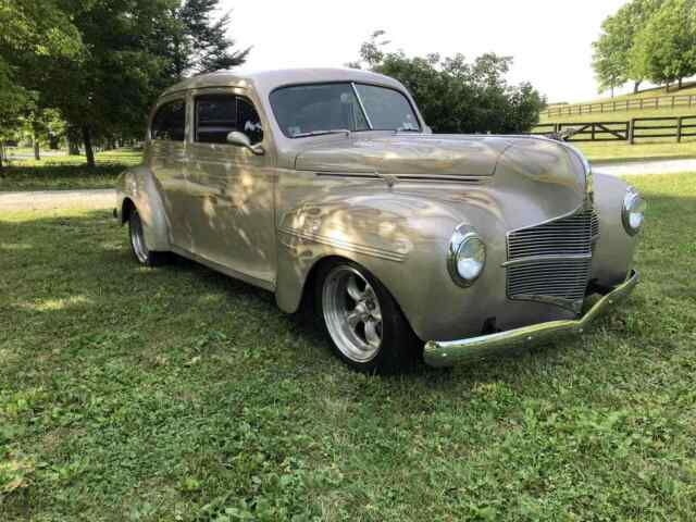 Dodge hot rod rat rod street rod 1940 image number 0