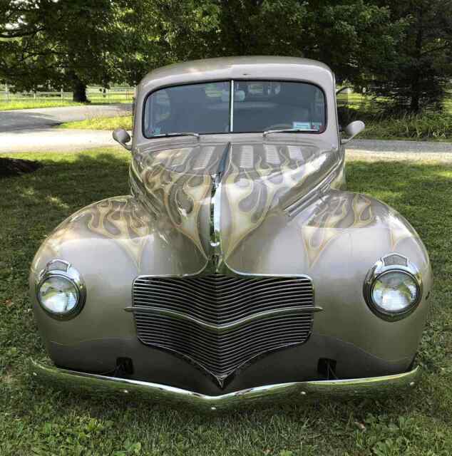 Dodge hot rod rat rod street rod 1940 image number 1