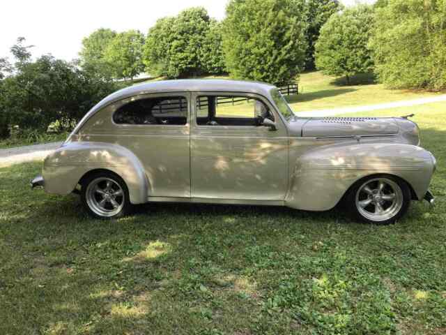 Dodge hot rod rat rod street rod 1940 image number 10