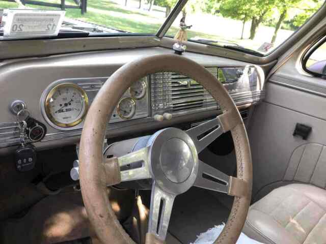 Dodge hot rod rat rod street rod 1940 image number 14