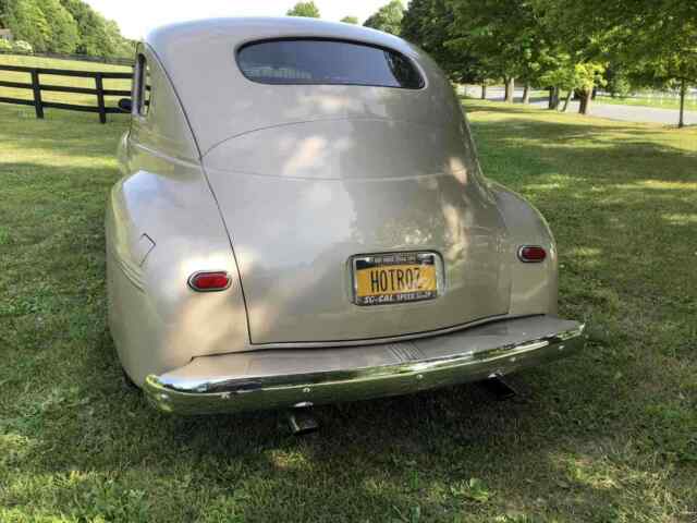 Dodge hot rod rat rod street rod 1940 image number 25