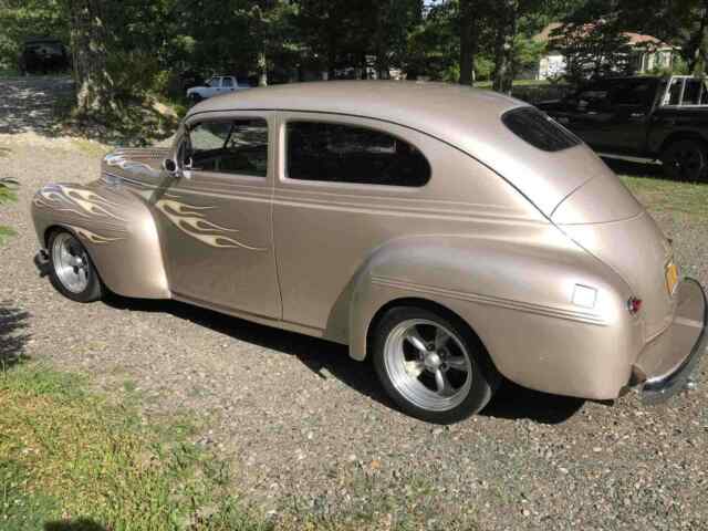 Dodge hot rod rat rod street rod 1940 image number 26