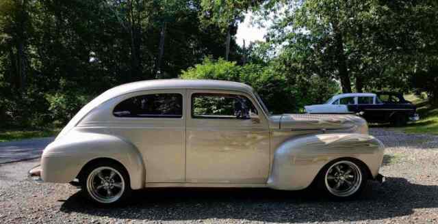 Dodge hot rod rat rod street rod 1940 image number 27