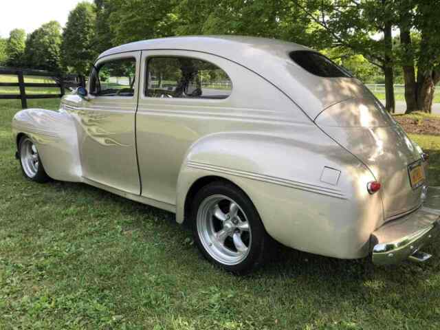 Dodge hot rod rat rod street rod 1940 image number 30