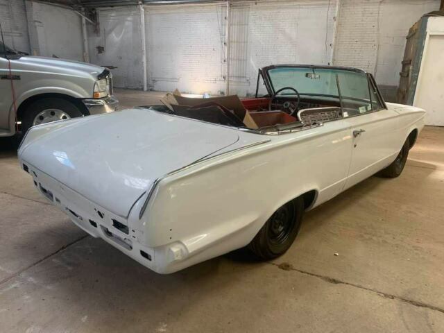 Plymouth Valiant 1963 image number 23