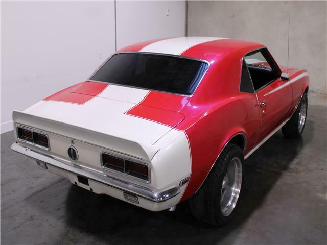 Chevrolet Camaro 1968 image number 2