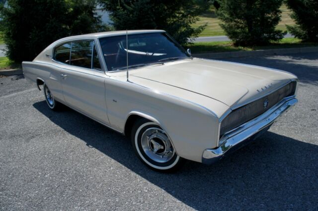 Dodge Charger 1966 image number 0