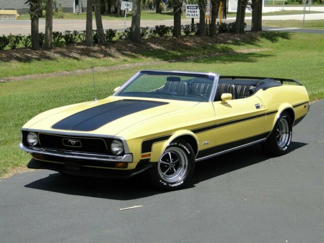 Ford Mustang 1972 image number 27